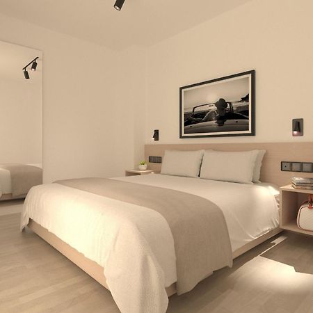 Astuto 21 Suites - Adults Only Jerez de la Frontera Exterior foto