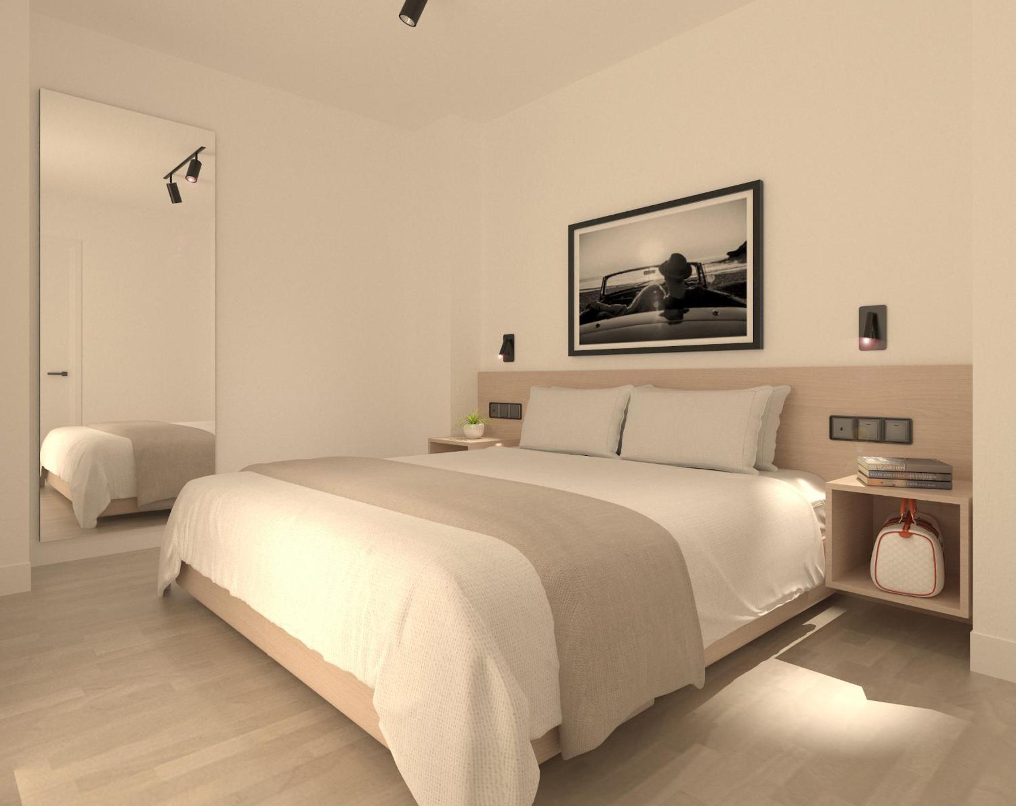 Astuto 21 Suites - Adults Only Jerez de la Frontera Exterior foto