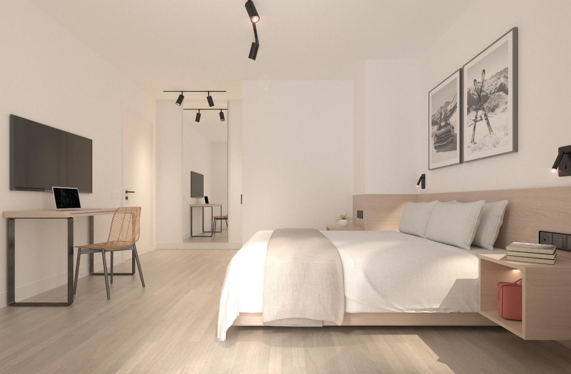 Astuto 21 Suites - Adults Only Jerez de la Frontera Exterior foto