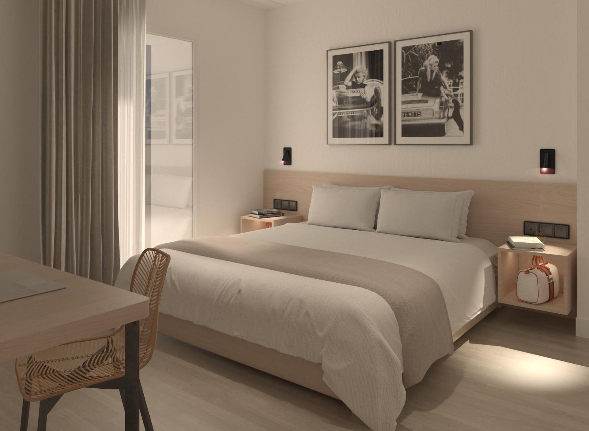 Astuto 21 Suites - Adults Only Jerez de la Frontera Exterior foto