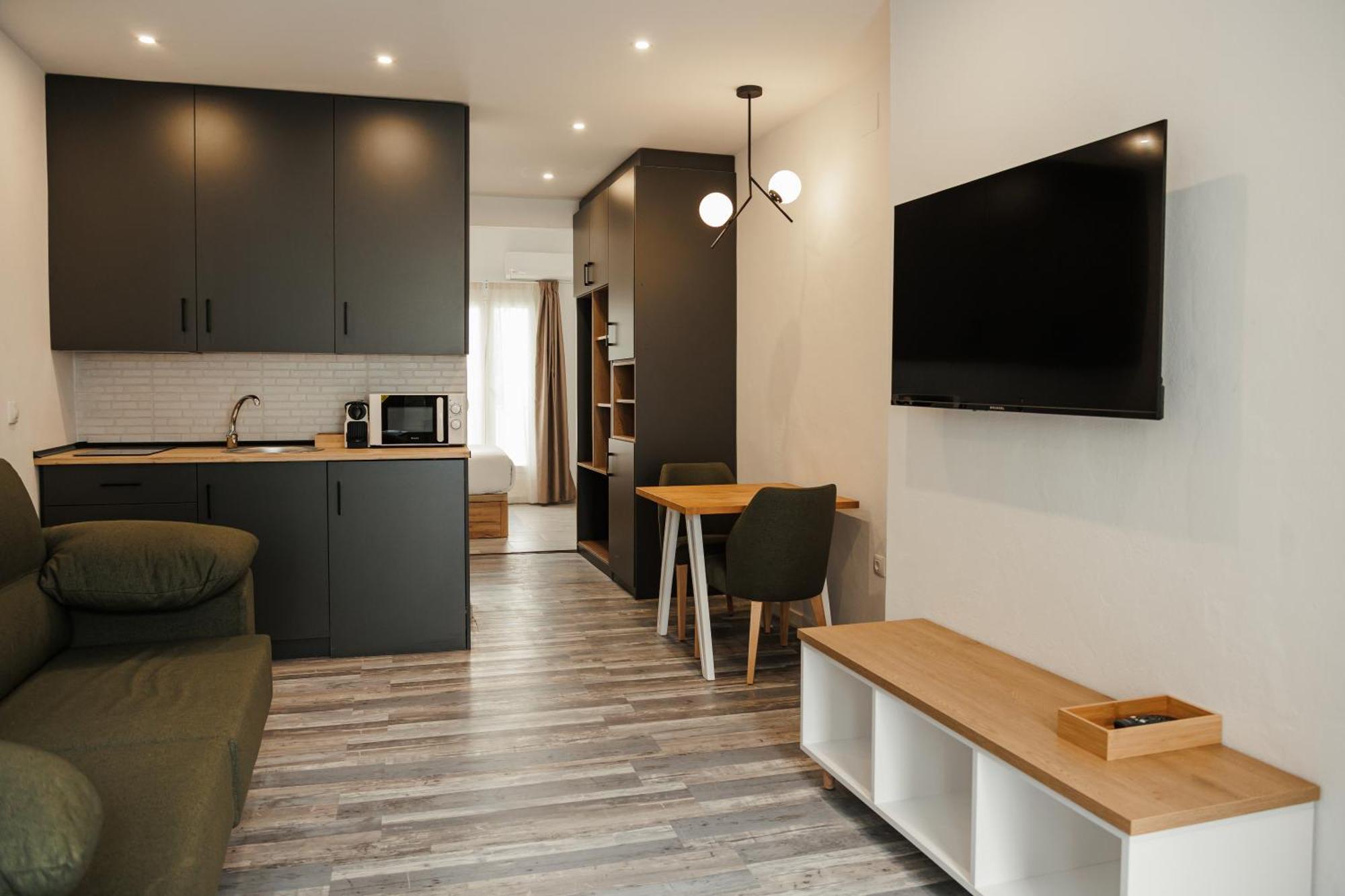 Astuto 21 Suites - Adults Only Jerez de la Frontera Exterior foto